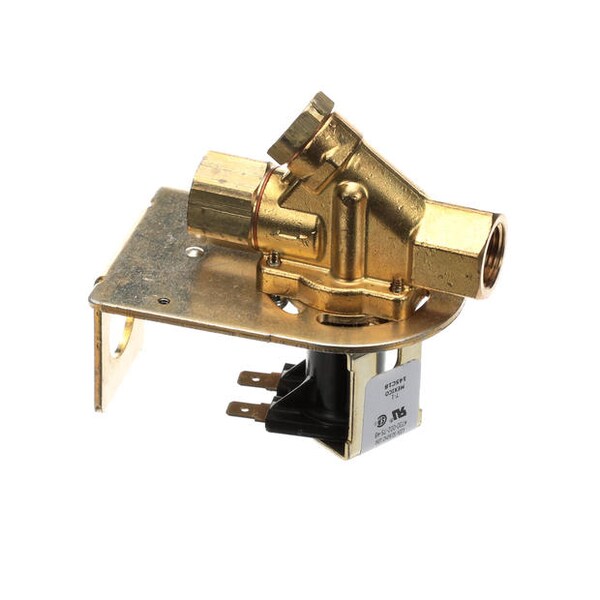 Valve 3/8 NPT 110V S-45